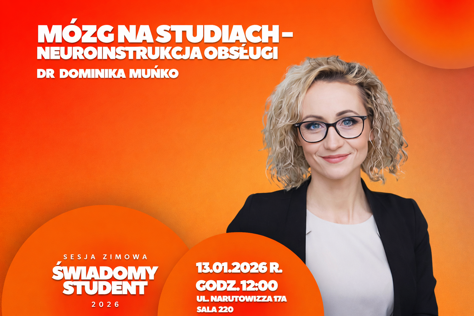 Twój mózg vs. Sesja – czas na neuroinstrukcję obsługi!