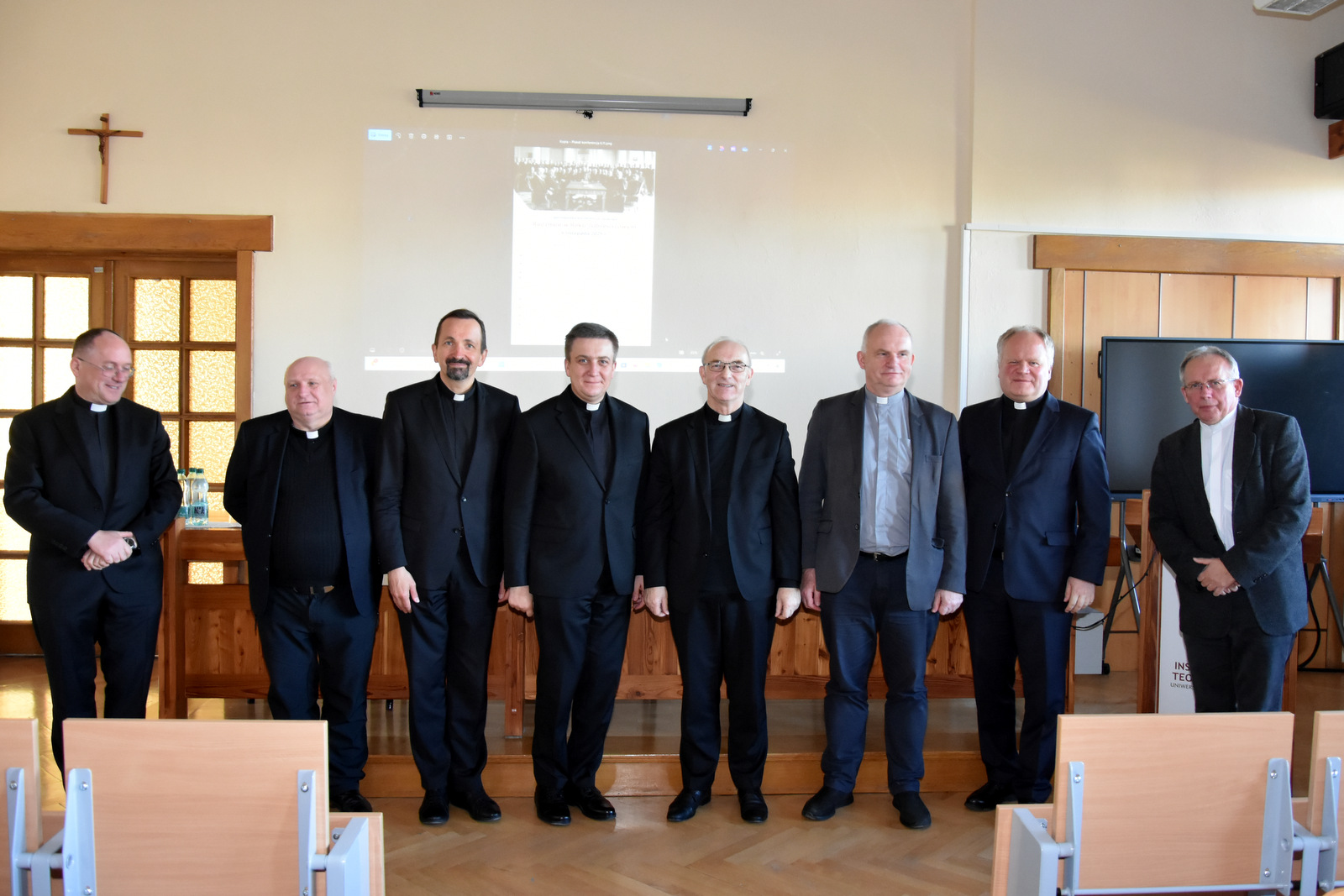 Ogólnopolska konferencja naukowa ” Rocznice w Roku Jubileuszowym”