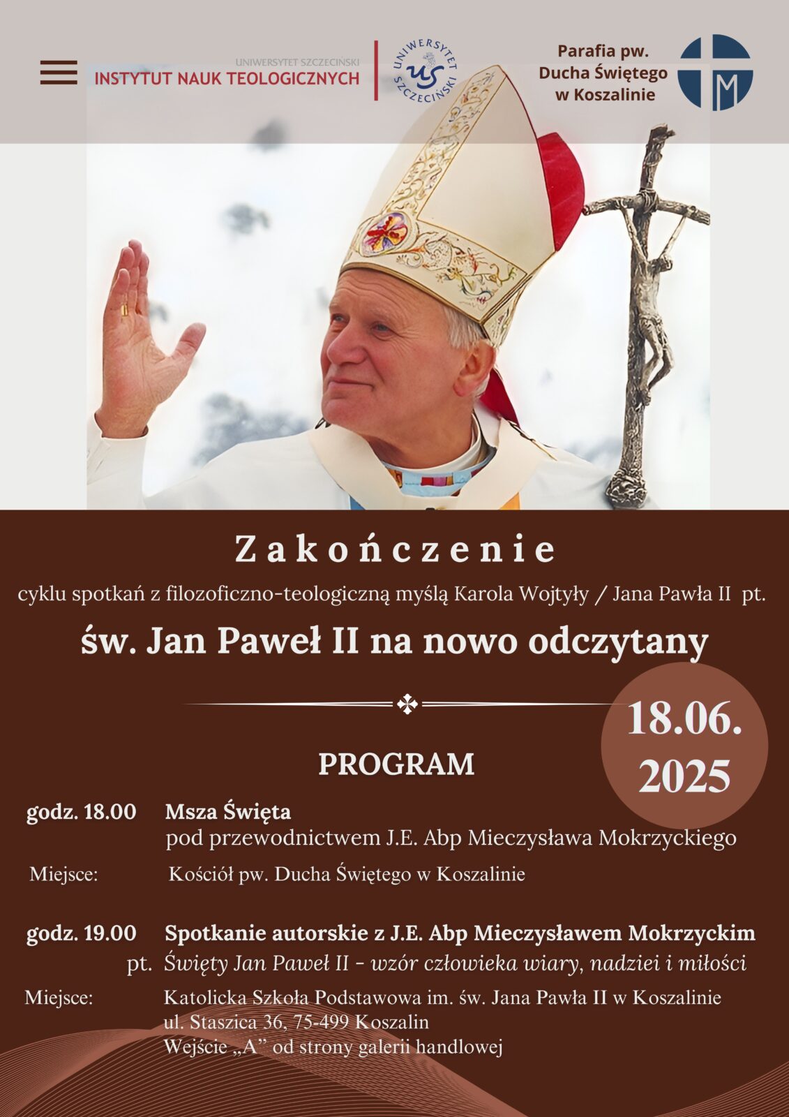 Św. Jan Paweł II na nowo odczytany