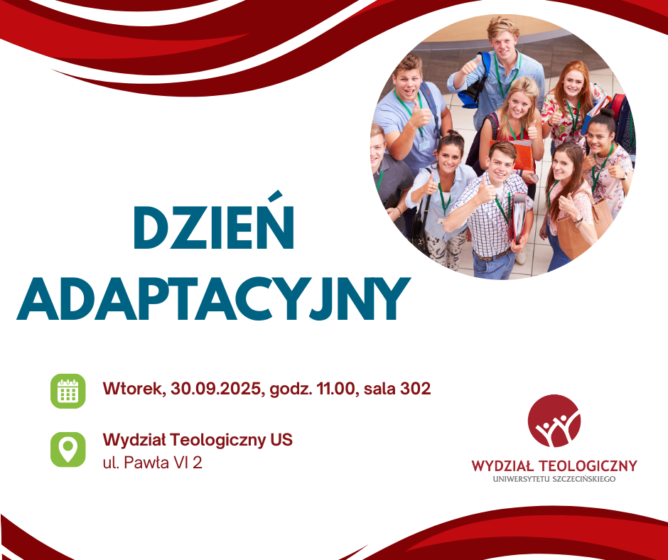 Dzień Adaptacyjny na WT US
