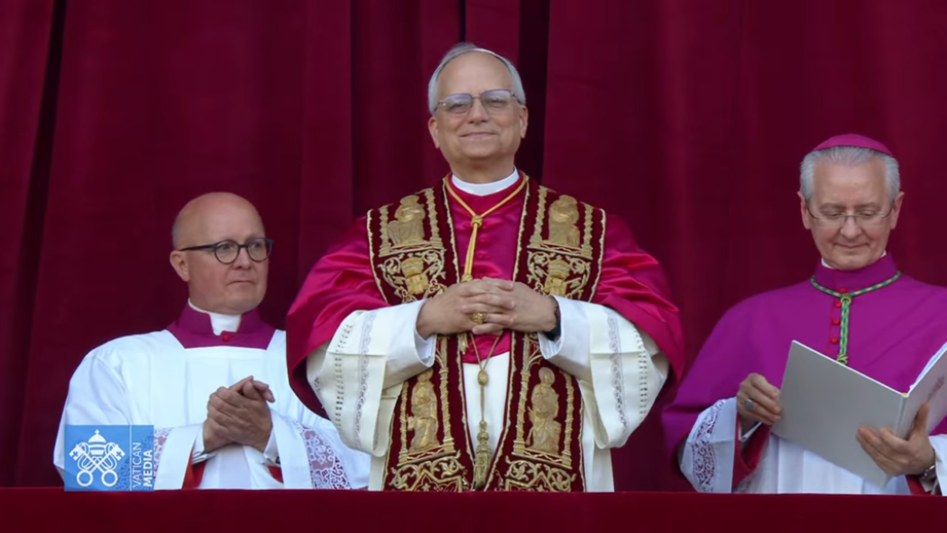 Kardynał Robert Francis Prevost – papież Leon XIV