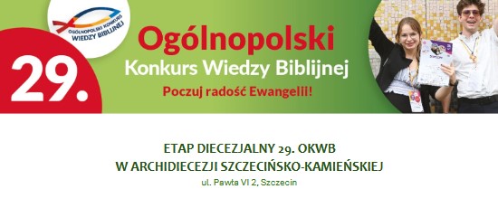Ogólnopolski Konkurs Wiedzy Biblijnej