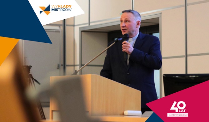Wykład Mistrzów za nami