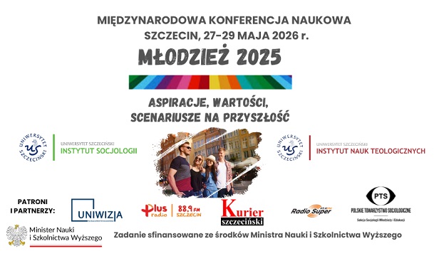 Konferencja „Młodzież 2025: aspiracje, wartości, scenariusze na przyszłość” – linki do transmisji