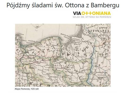 Pójdźmy śladami św. Ottona z Bambergu