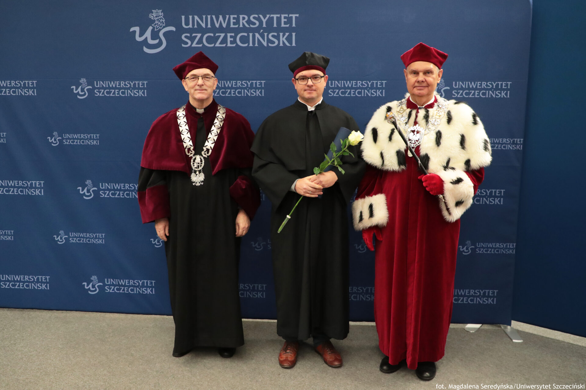 Promocje habilitacyjne na Wydziale Teologicznym