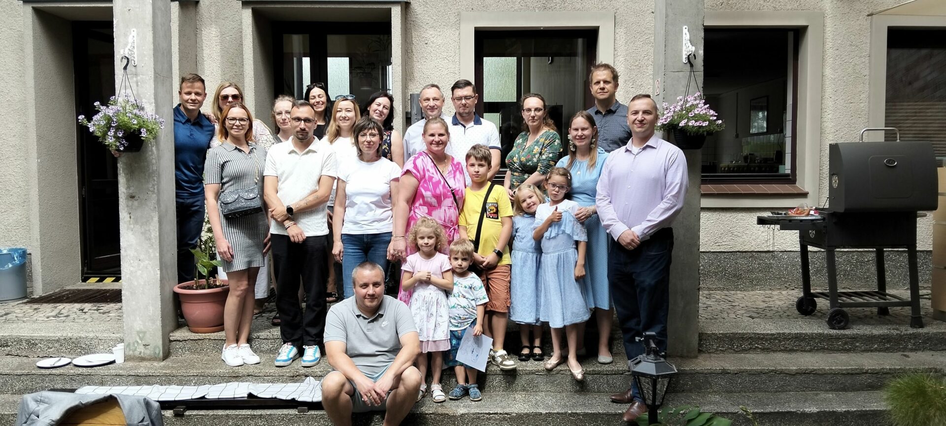 Spotkanie absolwentów Wydziału Teologicznego US